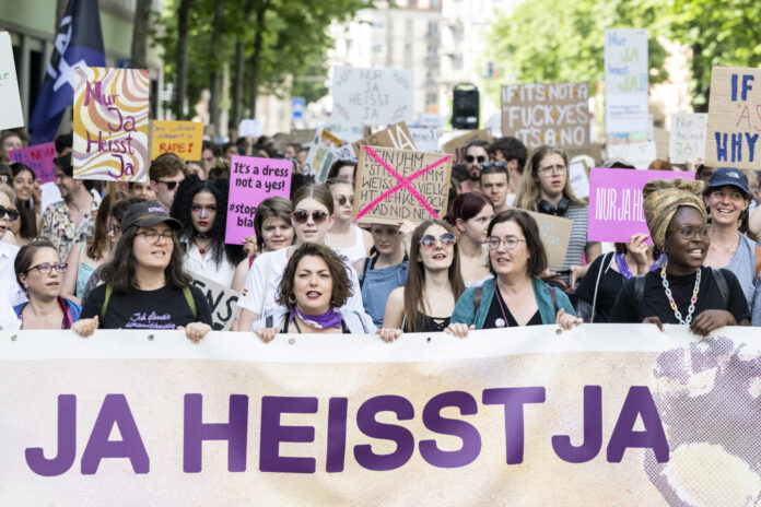 STRAFRECHT, SEXUALSTRAFRECHT, REFORM