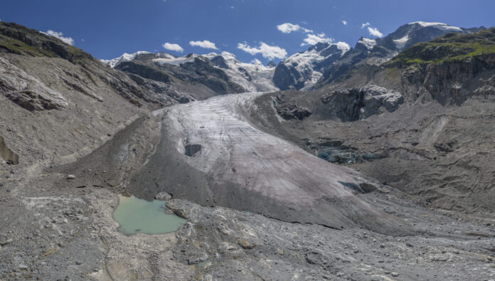 Morteratschgletscher